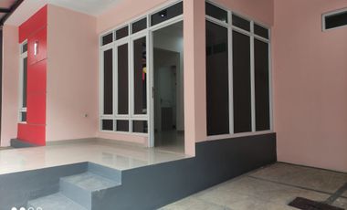 Termurah! Rumah cluster Cimahi Utara KBB! JARANG ADA, Cashback 500jt!