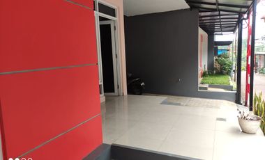 Termurah! Rumah cluster Cimahi Utara KBB! JARANG ADA, Cashback 500jt!