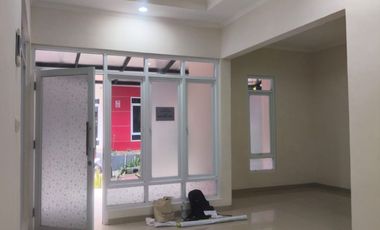 Termurah! Rumah cluster Cimahi Utara KBB! JARANG ADA, Cashback 500jt!