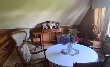 Venta Casa Av. Javierra Carrera.