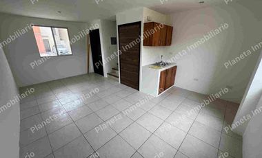 En alquiler casa de 2 dormitorios en Urb.Bella Vita 2 en vía la costa.