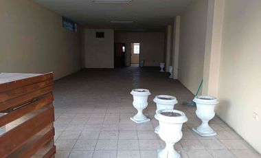 Bodega en Alquiler zona Malecón