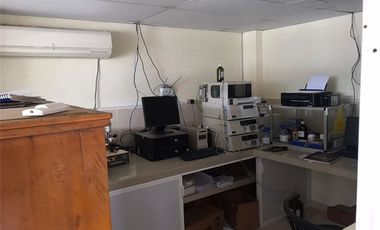 Venta de Fábrica Química en Manta