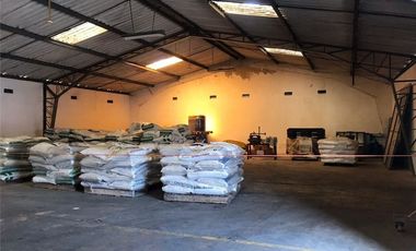 Venta de Fábrica Química en Manta