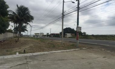 Venta de Fábrica Química en Manta