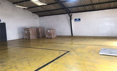 Venta de Fábrica Química en Manta