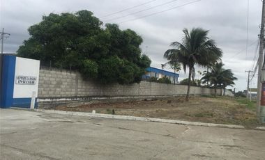 Venta de Fábrica Química en Manta