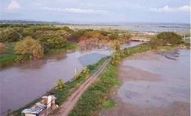 Venta de Camaronera de agua dulce  Tosagua- Manabi