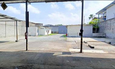 Bodega en Alquiler en Parque California