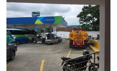 Venta de Gasolinera en Portoviejo
