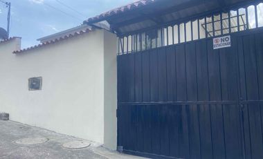 CASA RENTERA EN VENTA