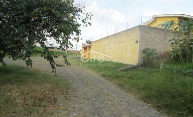 Terreno en Venta en Fracc. Campestre Las Palomas, Zapopan, Jalisco.