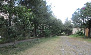 Terreno en Venta en Fracc. Campestre Las Palomas, Zapopan, Jalisco.