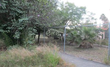 Terreno en Venta en Fracc. Campestre Las Palomas, Zapopan, Jalisco.