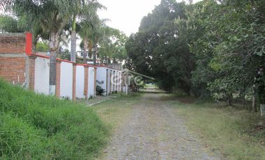 Terreno en Venta en Fracc. Campestre Las Palomas, Zapopan, Jalisco.