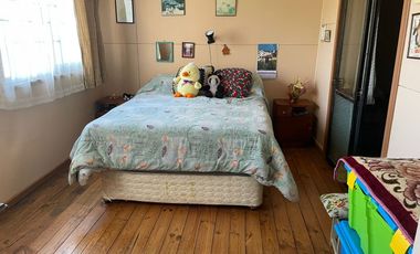 Oportunidad vendemos terreno con 2 casas vista bahia Valparaíso