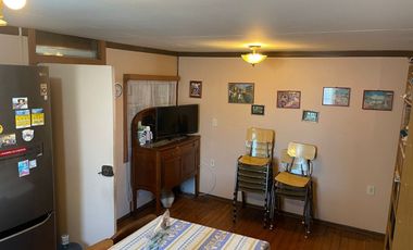 Oportunidad vendemos terreno con 2 casas vista bahia Valparaíso