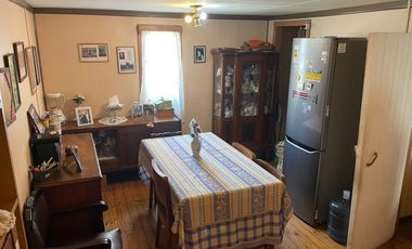 Oportunidad vendemos terreno con 2 casas vista bahia Valparaíso