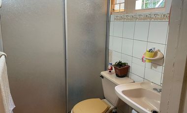 Oportunidad vendemos terreno con 2 casas vista bahia Valparaíso