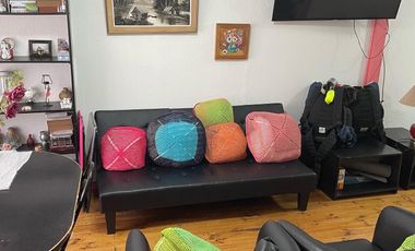 Oportunidad vendemos terreno con 2 casas vista bahia Valparaíso