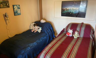 Oportunidad vendemos terreno con 2 casas vista bahia Valparaíso