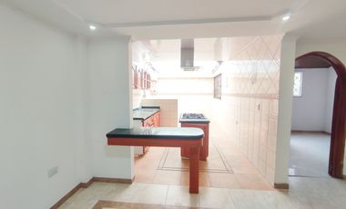 ARRIENDO APARTAMENTO SEGUNDO PISO EN CIUDAD MONTES PUENTE ARANDA