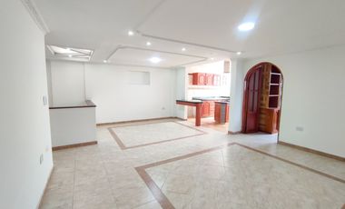 ARRIENDO APARTAMENTO SEGUNDO PISO EN CIUDAD MONTES PUENTE ARANDA