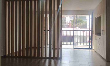 Alquiler de apartaestudio
