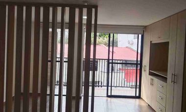 Alquiler de apartaestudio