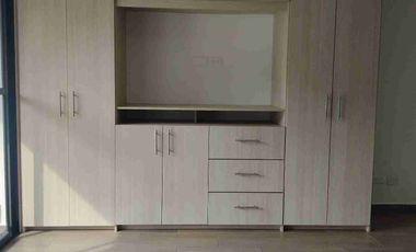 Alquiler de apartaestudio