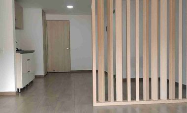 Alquiler de apartaestudio