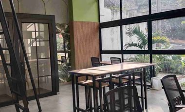 Alquiler de apartaestudio