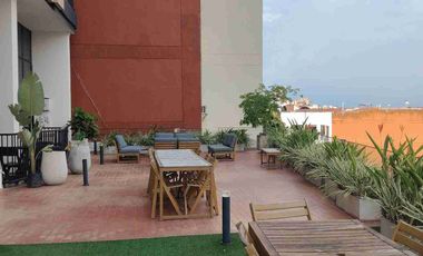 Alquiler de apartaestudio