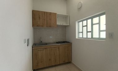 ARRIENDA - APARTAESTUDIO - 4 PISO