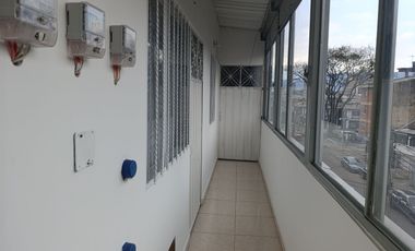 ARRIENDA - APARTAESTUDIO - 4 PISO