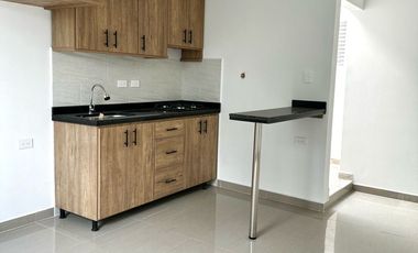 SE ARRIENDA APARTAMENTO CON SERVICIOS INCLUIDOS EN EL RETIRO