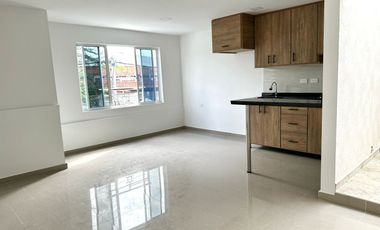 SE ARRIENDA APARTAMENTO CON SERVICIOS INCLUIDOS EN EL RETIRO