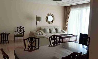 Sewa Apartement Pakubuwono residence
