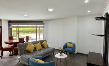 SUITE Amoblada EN RENTA – Narancay sector Súper Akí