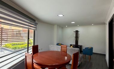 SUITE Amoblada EN RENTA – Narancay sector Súper Akí