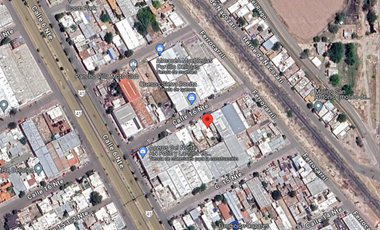 VENTA DE CASA EN DELICIAS CHIHUAHUA