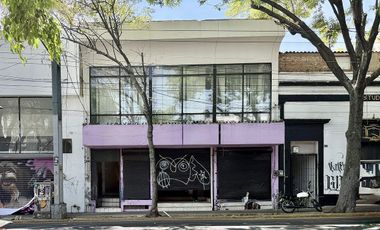 Edificio en Venta en Av. Hidalgo – Centro de Guadalajara