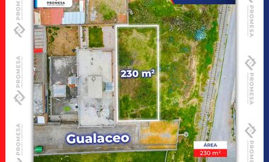 Venta de Terreno en la Ciudadela Oriente, cerca del Estadio Bellavista de Ambato