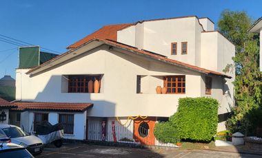 ¡Gran Oferta! Casa con Jardín en Desierto de los Leones