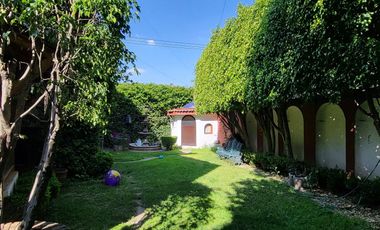 ¡Gran Oferta! Casa con Jardín en Desierto de los Leones