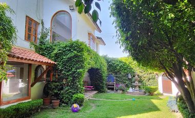 ¡Gran Oferta! Casa con Jardín en Desierto de los Leones