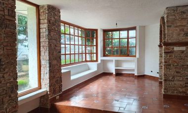 ¡Gran Oferta! Casa con Jardín en Desierto de los Leones
