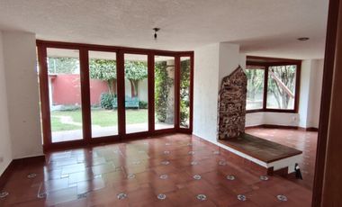 ¡Gran Oferta! Casa con Jardín en Desierto de los Leones