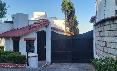 ¡Gran Oferta! Casa con Jardín en Desierto de los Leones