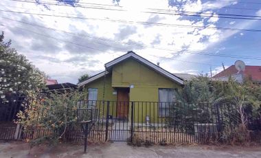 Casa en Villa Magisterio